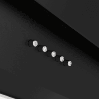 Вытяжка наклонная TITAN 50P-430-K3D черный ELIKOR - фото 6