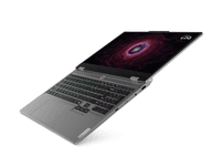Ноутбук Lenovo LOQ 15ARP9 Luna Grey (83JC00LBRK) - фото 1