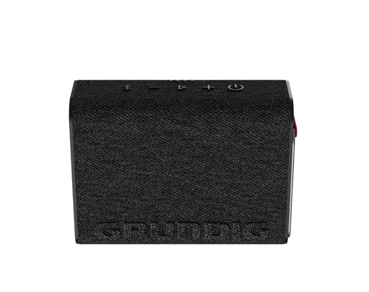 Портативная колонка Jam 2 Black GRUNDIG