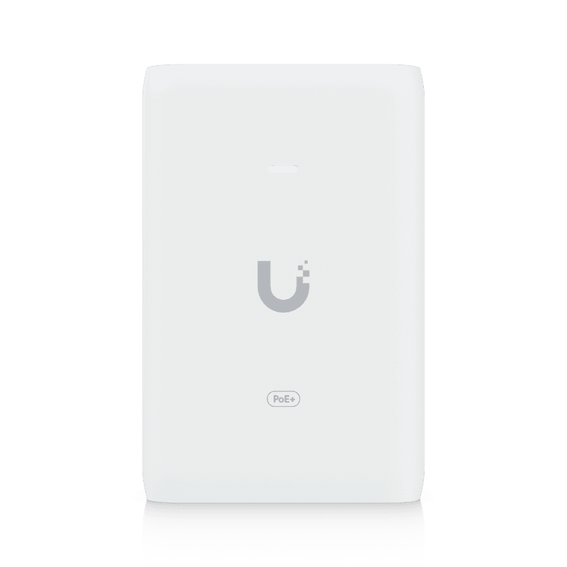 Инжектор PoE U-POE+ Adapter 30W UBIQUITI