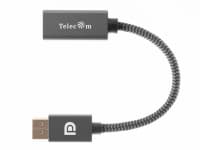 Адаптер DP/HDMI TA560 TELECOM - фото 1