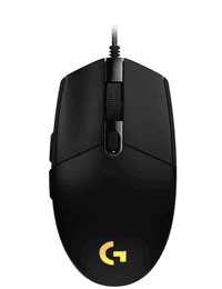 Мышь проводная G102 BLACK 910-005808 LOGITECH - фото 3