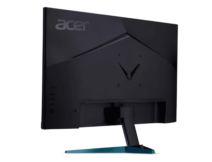 Монитор Acer 27'' VG270KL1bmiipx 16:9, IPS, 0,5/1ms, 250cd, DFR Mode UHD 72Hz/FHD 144Hz, HDMI, DP, SPK