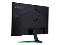 Монитор Acer 27'' VG270KL1bmiipx 16:9, IPS, 0,5/1ms, 250cd, DFR Mode UHD 72Hz/FHD 144Hz, HDMI, DP, SPK - фото 1