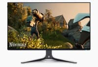 Монитор Dell 27" AW2723DF, 16:9, IPS, QHD, 1ms, 600cd, 280Hz, HDMI, DP, USB, HAS - фото 3