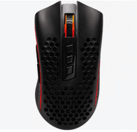Мышь беспроводная STORM PRO черная 78127 REDRAGON - фото 1