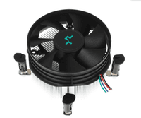 Кулер для процессора THETA 21 PWM 1700 BLACK DP-ICAP-T21P-17 DEEPCOOL - фото 2