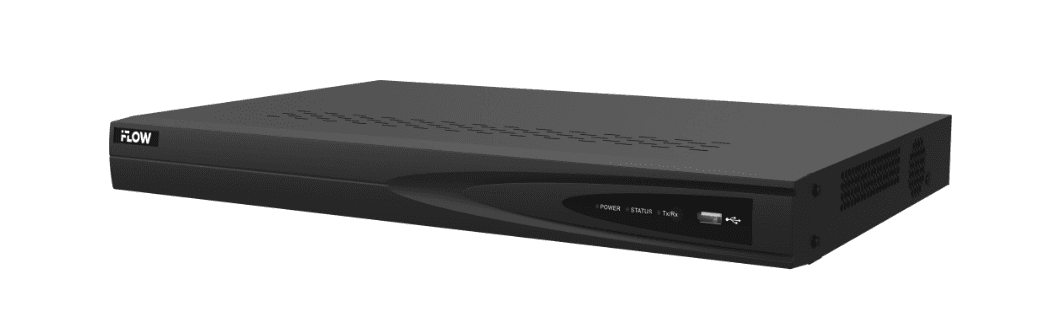 16-и канальный IP-регистратор iFLOW F-NR-216