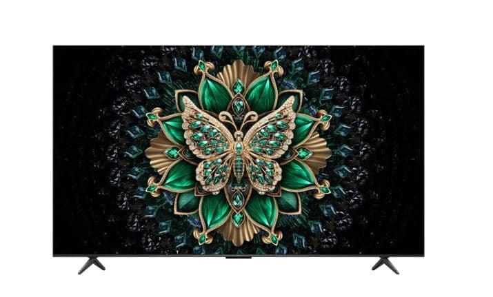 Телевизор 85" QD-MiniLED 4K 85C6K TCL