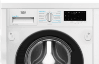 Встраиваемая стирально-сушильная машина BI3DBT8841 W 7115443400 BEKO - фото 4