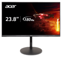 Монитор Acer XF240YX1bmiiphx 23,8'', 16:9, IPS, FHD, 1/4ms, 250cd, 200Hz, HDMI, DP, SPK, HAS - фото 3