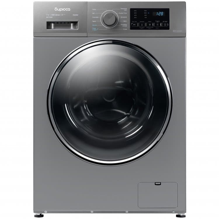 Стиральная машина WM-SM712/08 S БИРЮСА