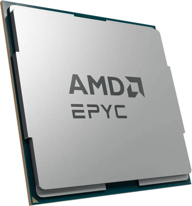 Процессор EPYC X96 9655 SP5 OEM 400W 100-000000674 AMD