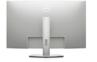 Монитор Dell 31,5" S3221QSA Curved 1800R, 16:9, VA, UHD, 5ms, 300cd, 60Hz, HDMI, DP, USB, HAS - фото 5