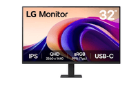 Монитор LG 31,5" 32U631A-B, 16:9, IPS, QHD, 5ms, 250cd, 100Hz, HDMI, USB-C - фото 6