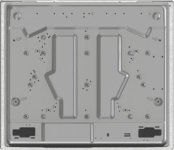 Газовая варочная поверхность GW641EBX 737659 GORENJE
