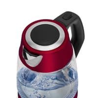 Чайник PWK 1760CGL красный POLARIS - фото 3