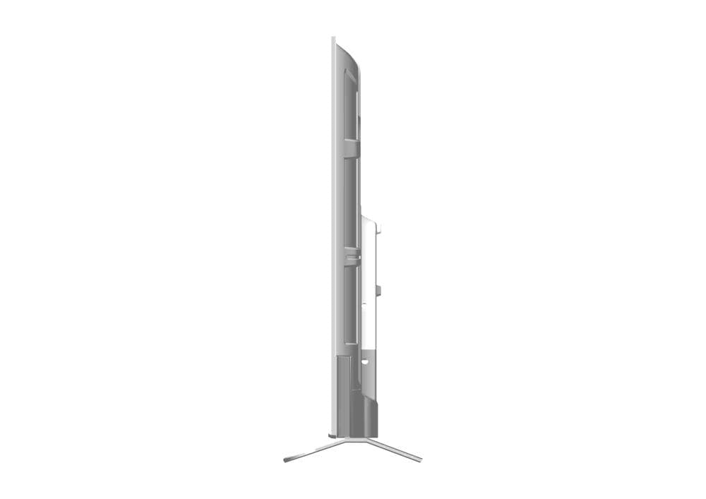 Телевизор 50" DLED 4K UHD WHITE SALUT SMART 50LU5011T ASANO