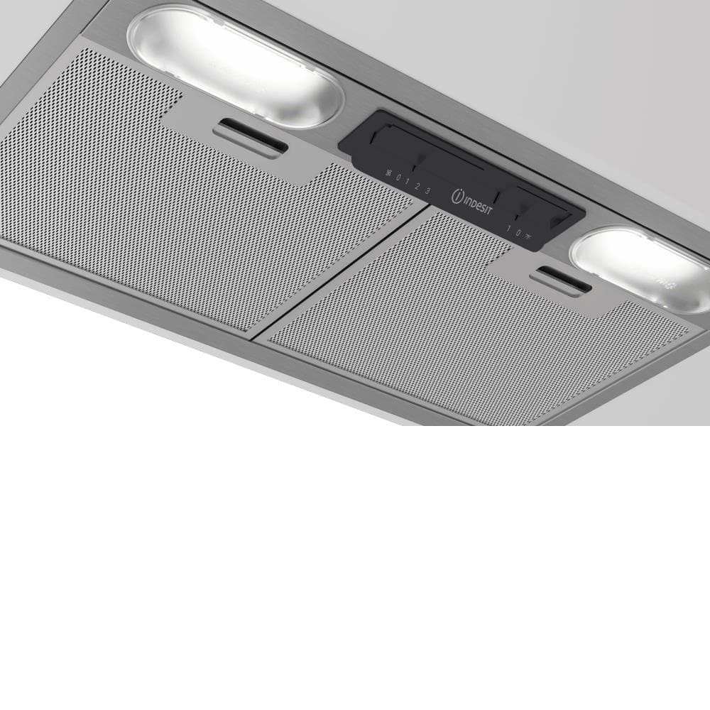 Вытяжка встраиваемая INAE 52FLSX 869890500050 INDESIT