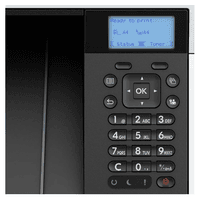 Принтер лазерный Kyocera Ecosys PA3500x (110C3J3NL0) A4, ч/б, Duplex белый - фото 2