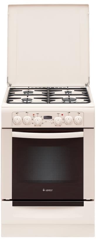 Комбинированная плита 6102-03 0167 CREAM 13713001 GEFEST