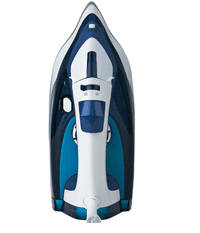 Утюг Centek CT-2319 синий/белый, 2400 Вт, 40 г/мин, 140 г/мин, 480 мл - фото 7