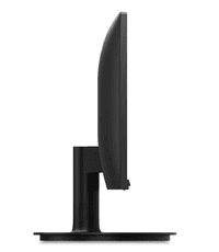 Монитор Philips 21,5" 222V8LA/01, 16:9, VA, FHD, 4ms, 250cd, 75Hz, VGA, HDMI, DP, SPK - фото 2