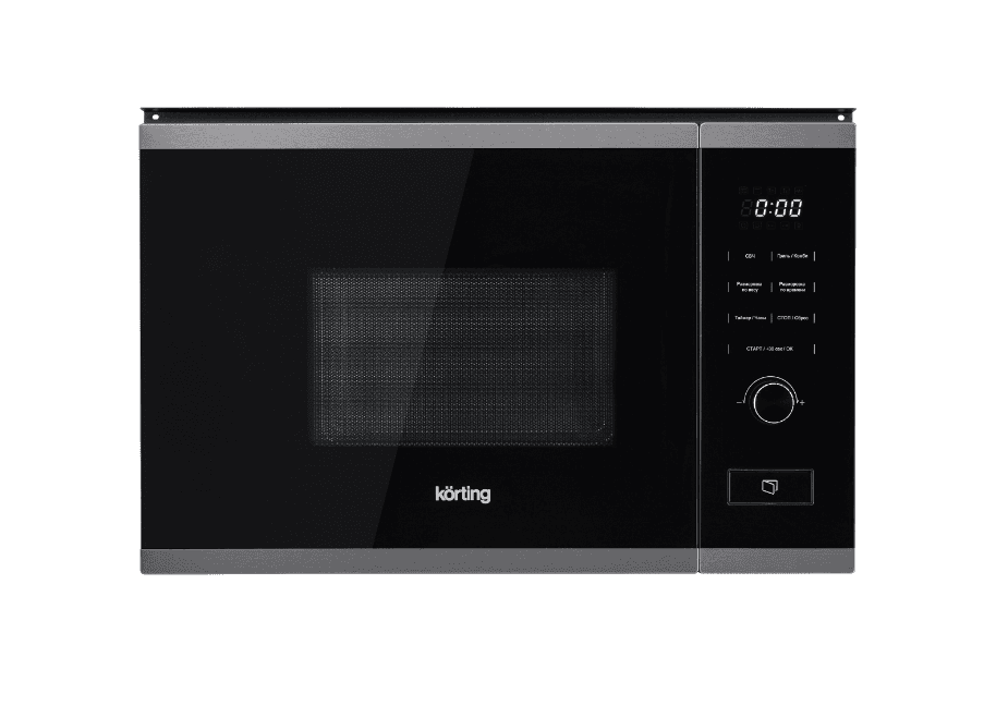 Микроволновая печь встраиваемая 20L KMI 820 GNBX KORTING