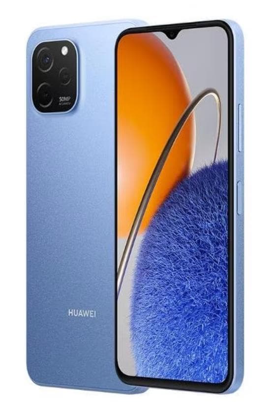 Мобильный телефон NOVA Y61 NEW 4/128GB EVE-LX9N BLUE HUAWEI
