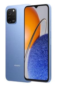 Смартфон Huawei Nova Y61 4+128 Gb Blue (51097SXB) - фото 1