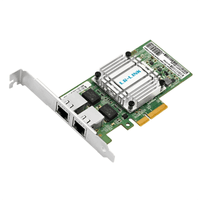 Сетевой адаптер LR-LINK LRES1060PT-2RJ45 100G Intel E610 RJ45x2 PCIEx4 - фото 5