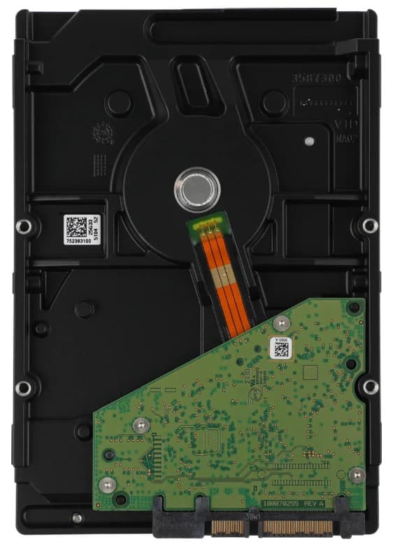 Жесткий диск SATA 1TB 5900RPM 6GB/S 256МВ ST1000VX013 SEAGATE
