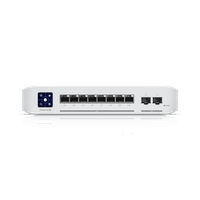 Коммутатор 8PORT 2.5GBE POE USW-ENTERPRISE-8-POE UBIQUITI - фото 3