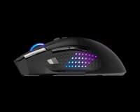Мышь беспроводная VERSA PRO W черная MSI - фото 1