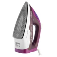 Утюг Centek CT-2348 фиолетовый, 1600 Вт, 20 г/мин, 80 г/мин, 200 мл - фото 6