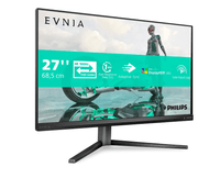 Монитор Philips 27" 27M2N3800A/01, 16:9, IPS, UHD, FHD, 5ms, 1000cd, 160Hz, HDMI, DP, SPK - фото 3