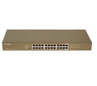 Коммутатор 24PORT 1000M POE G1124P-24-250W IP-COM TENDA - фото 2