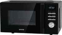 Микроволновая печь 20L SOLO BLACK MO20A4BH 740291 GORENJE - фото 2