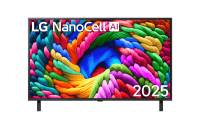 Телевизор UHD 43" 4K 43NANO90A6B.ARUG LG