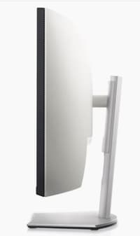 Монитор Dell 34" S3423DWC 1800R, 4ms, 21:9, VA, UWQHD, 4ms, 300cd, 100Hz, HDMI, USB, USB-C ,HAS - фото 3