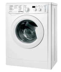 Стиральная машина IWUD 4105 (CIS) 869990629210 INDESIT - фото 5