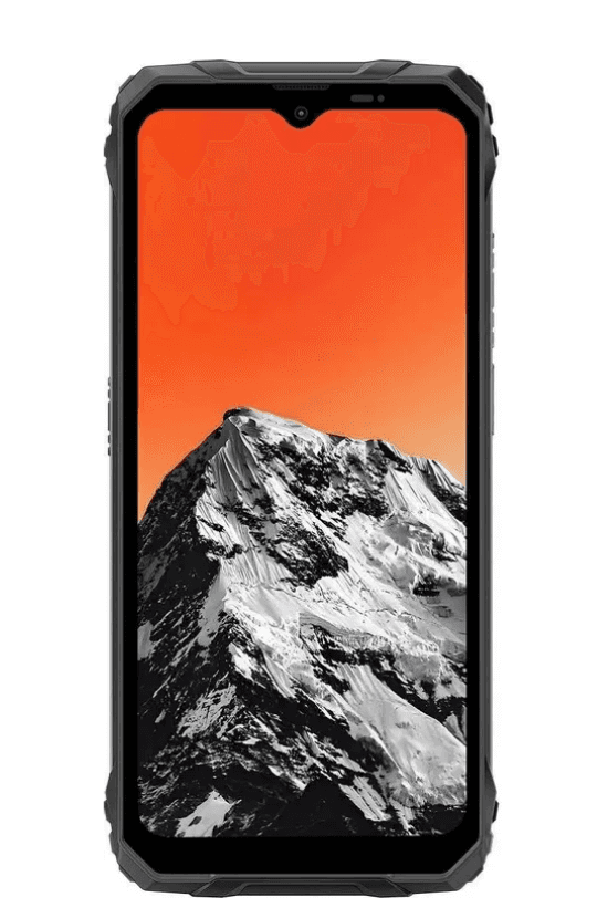 Мобильный телефон FORT1 6/256GB BLACK BLACKVIEW