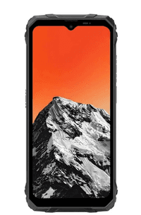 Мобильный телефон FORT1 6/256GB BLACK BLACKVIEW - фото 1