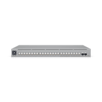 Коммутатор 24-портовый PoE Layer 3 USW-PRO-MAX-24-POE UBIQUITI - фото 2