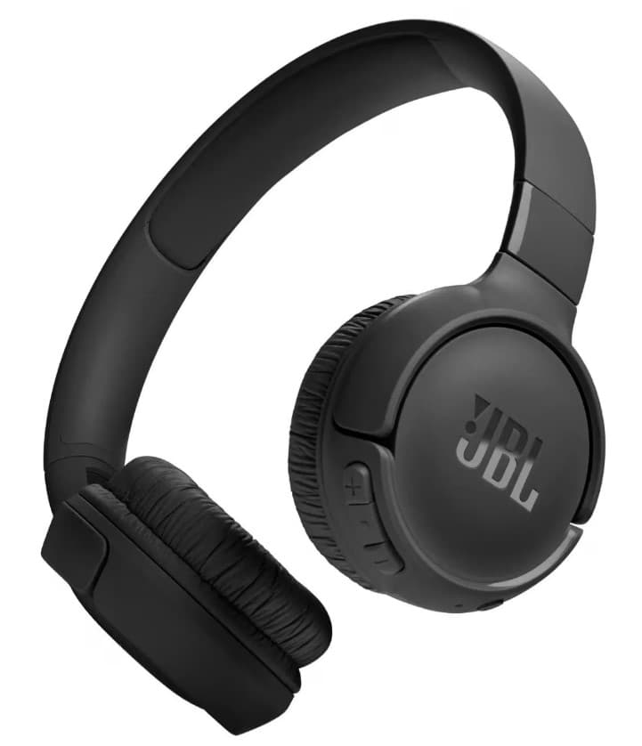 Нaушники WRL BT TUNE 520BT BLACK JBL