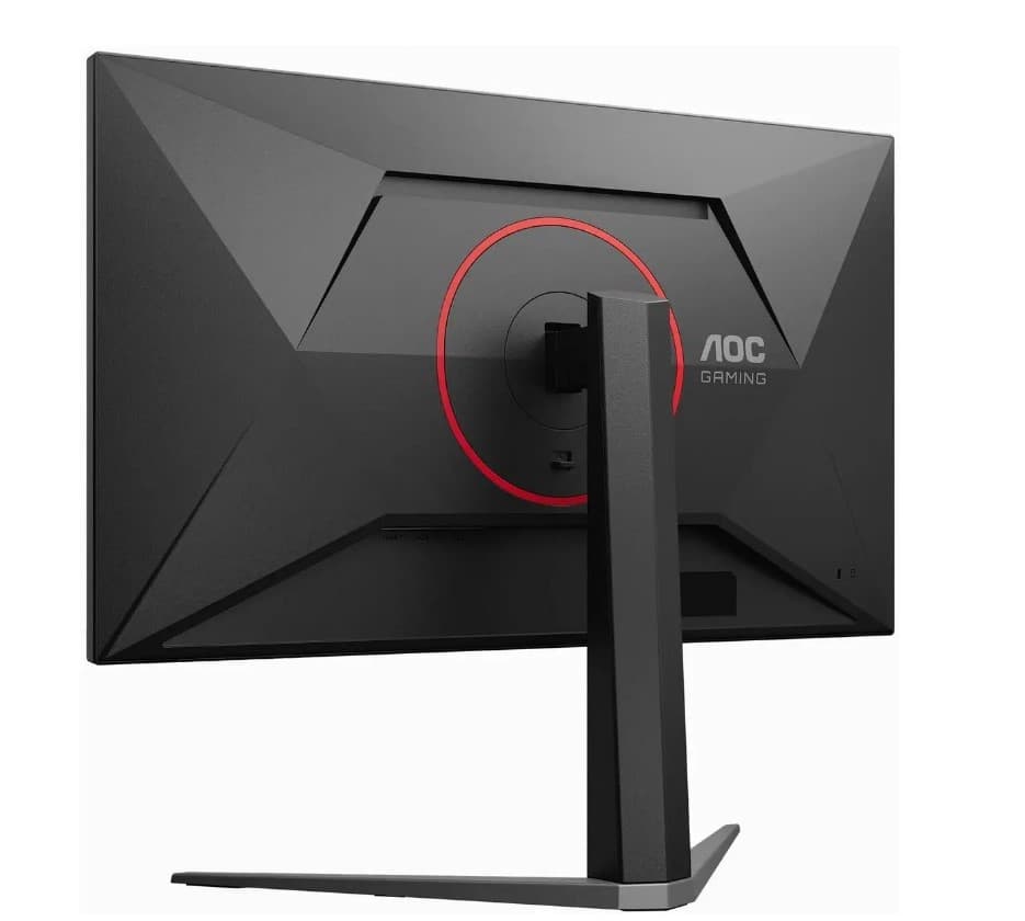 Монитор AOC 27" Q27G4S, 16:9, IPS, QHD, 1ms, 450cd, 300Hz, HDMI, DP, HAS