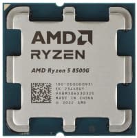 Процессор X6 Ryzen 5 8500G AM5 65W 3500 100-000000931 AMD