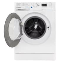 Стиральная машина Indesit BWSA 6109 WWV RU класс: A+ загр.фронтальная макс.:6кг белый инвертор - фото 3