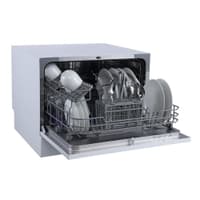Отдельностоящая посудомоечная машина 55CM DWC-506/5 W БИРЮСА - фото 1
