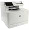 МФУ лазерный HP Color LaserJet Pro M480f (3QA55A) A4 Duplex Net белый/черный